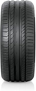 Amazon.com: Continental ContiSportContact 5 Radial Tire - 225