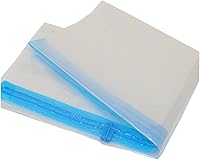 Vista 1 de 1 bolsa al vacío, 1 bolsa de compresión de 1,594.5in, ropa rodante a mano, bolsas de embalaje al vacío, bolsas de viaje para ahorrar espacio