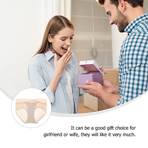 EXCEART Roupa Interior Das Mulheres Período Menstrual Calcinhas Pós- Parto da Maternidade Calcinha C