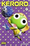 KERORO 17 (CÓMIC MANGA)