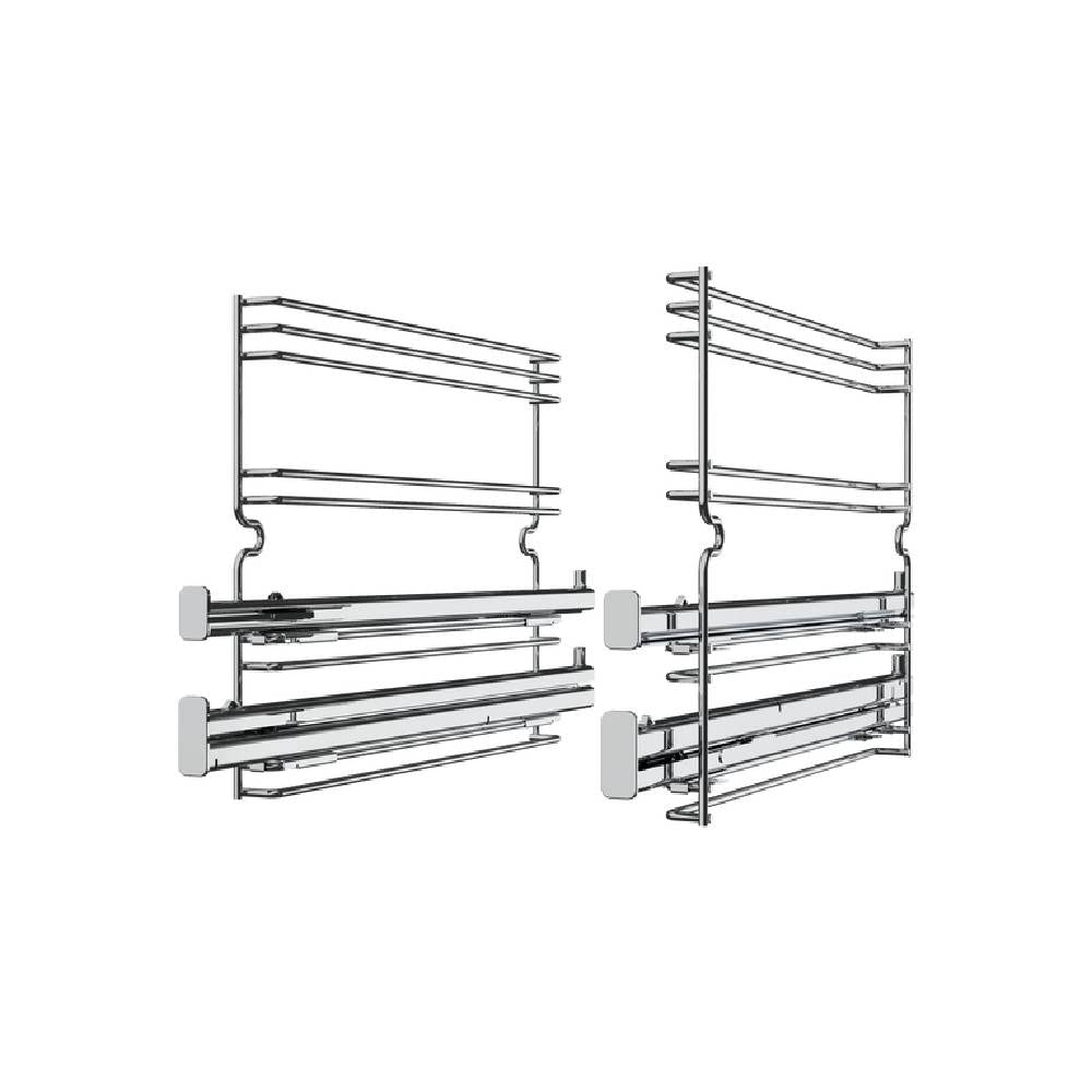 Teka - KIT GUIAS TELESCOPICAS WISH 2 NIVELES