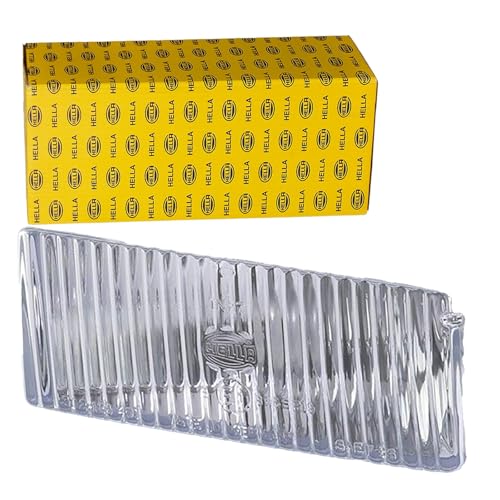 HELLA 1NB 123 582-001 Halogen-Scheinwerfereinsatz, Nebelscheinwerfer - 12V - ECE - rechts