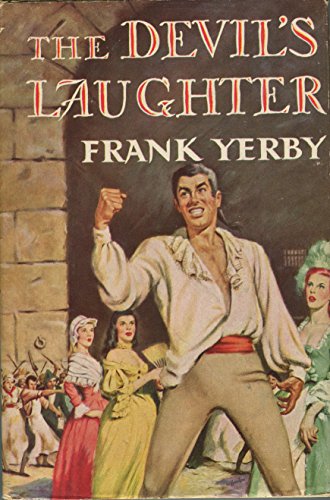 The Devil's Laughter B001KRWBE0 Book Cover