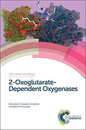 2-Oxoglutarate-Dependent Oxygenases (Metallobiology, Volume 3)
