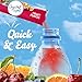 Crystal Light Fruit Punch Artificially Flavored Powdered Drink Mix, 10 ct. On-the-Go-Packets