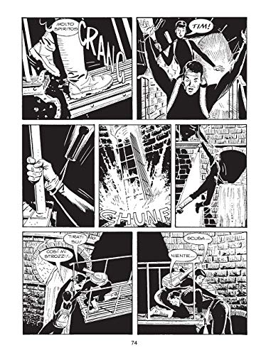 Ladro scaccia ladro. Julia