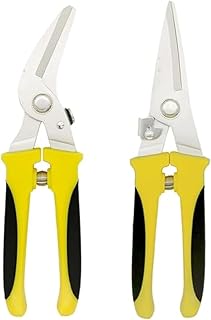 X spring Cutter Tin Snips