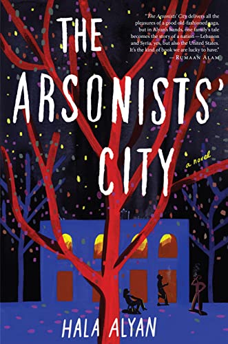The Arsonists' City view 2