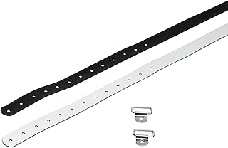DSI Color Guard Rifle Strap Kit (Includes O-Rings and Clips) by Director's Showcase - DSI