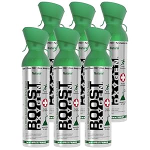 Boost Oxygen Large Natural 10L Cani...