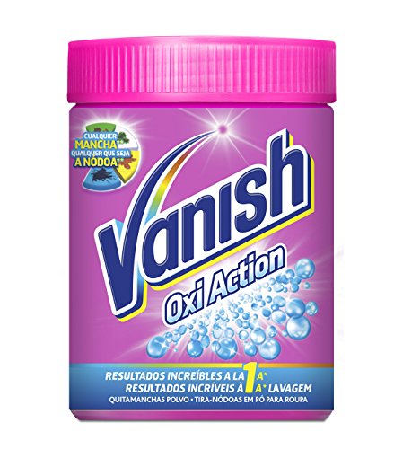 Vanish Oxi Action Fleckenentferner Staub Pulver 1 kg