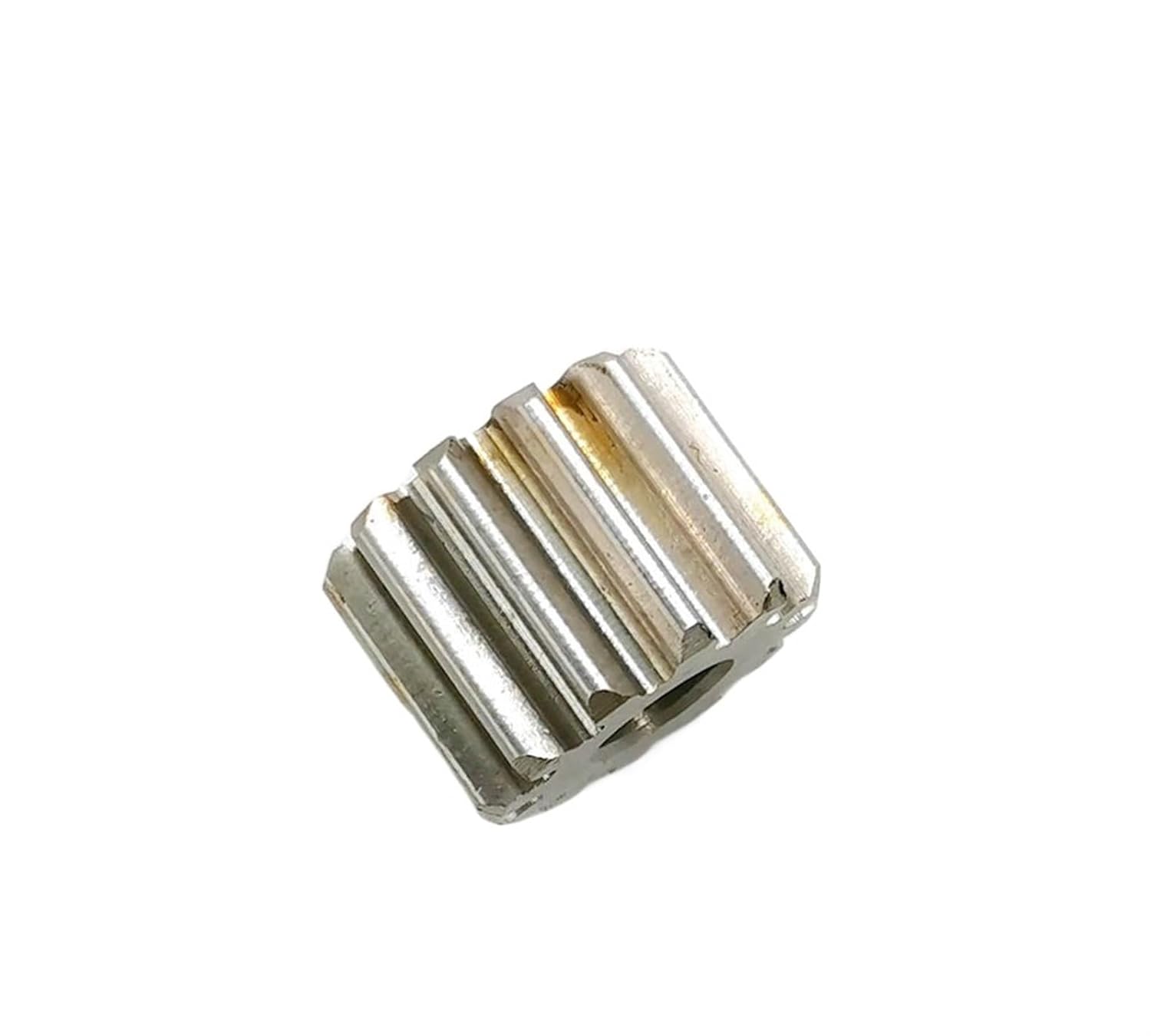 Bevel Gear Pinion Hardware Mechanical 1PC 12 Teeth 1M Stainless Steel Gear 125A 12T 775/755 Motor Pinion Parts Bore 5mm