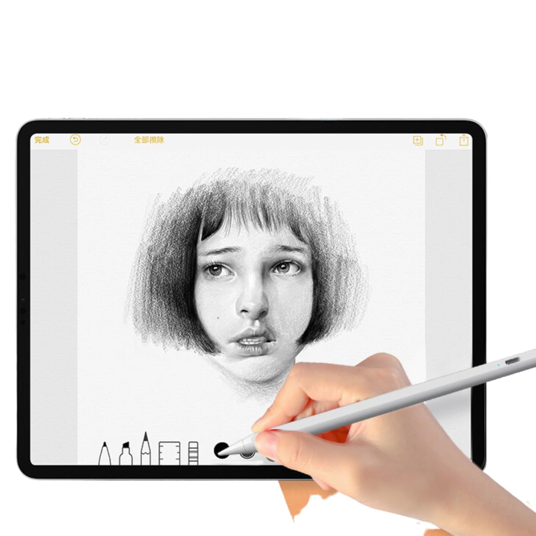 Amazon | iPad対応 Android対応 好感度 タッチペン スタイラスペン