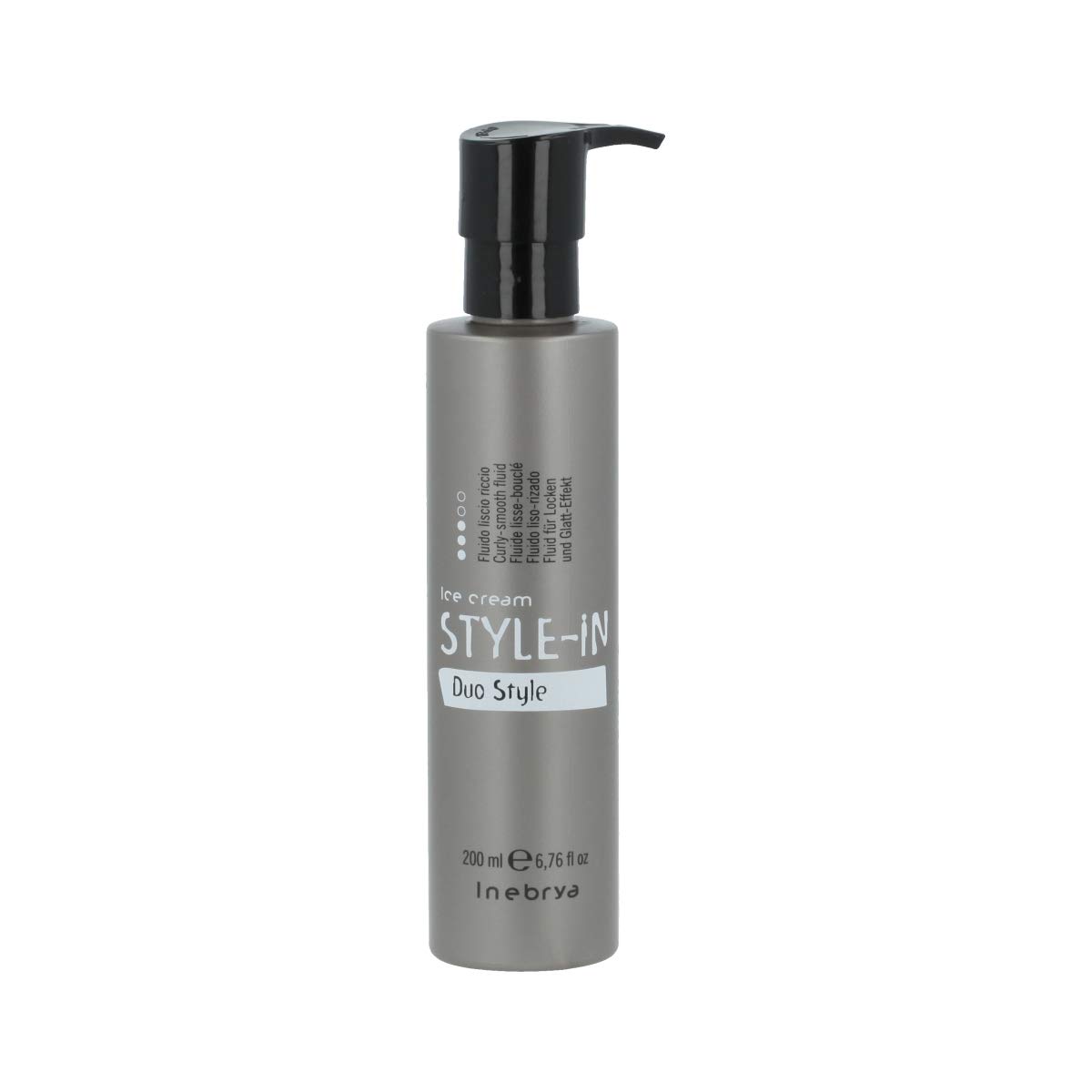 InebryaIce Cream Style-In Duo Style Curl Liquid 200 ml
