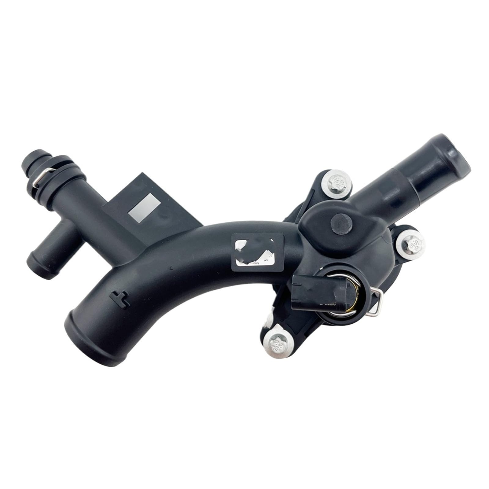 Car Accessories Thermostat Compatible With Buick For Encore 55565334 25193922 Engine Coolant Thermostat Housing