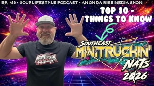 Mini Nats 2026 - 10 Things To Know