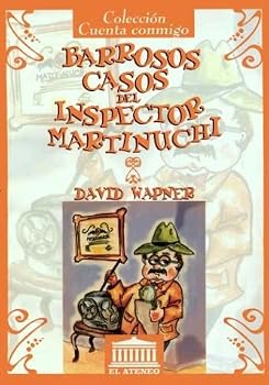 Paperback Barrosos Casos del Inspector Martinuchi (Spanish Edition) [Spanish] Book
