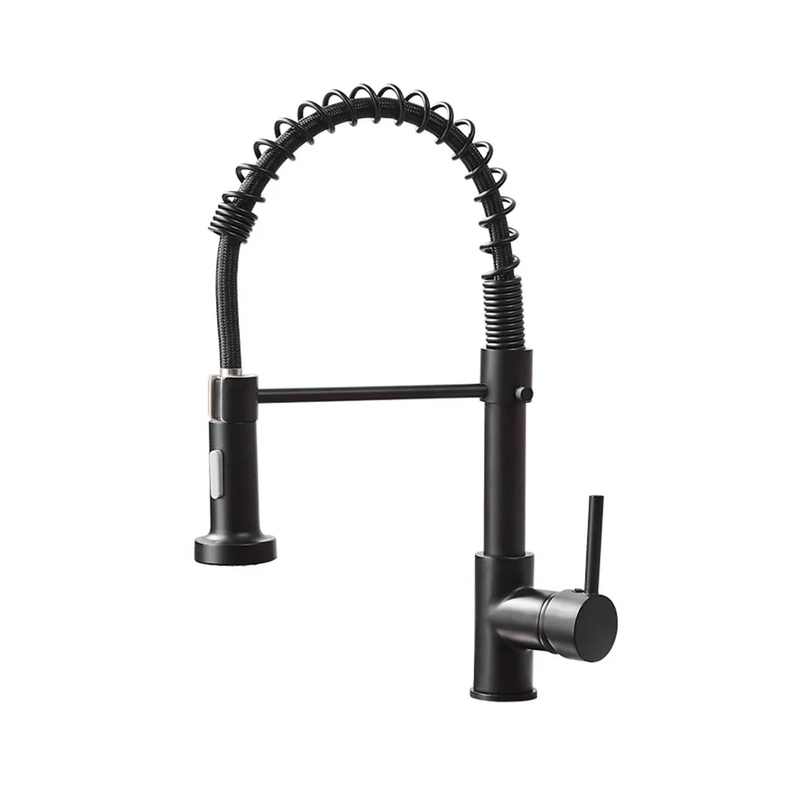 Buse de pulvérisation d'eau rotative anti éclaboussures pour robinet de cuisine