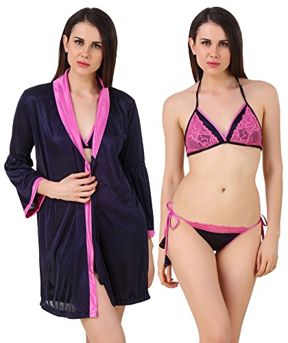 Image of Fasense Women's Dressing Gown
