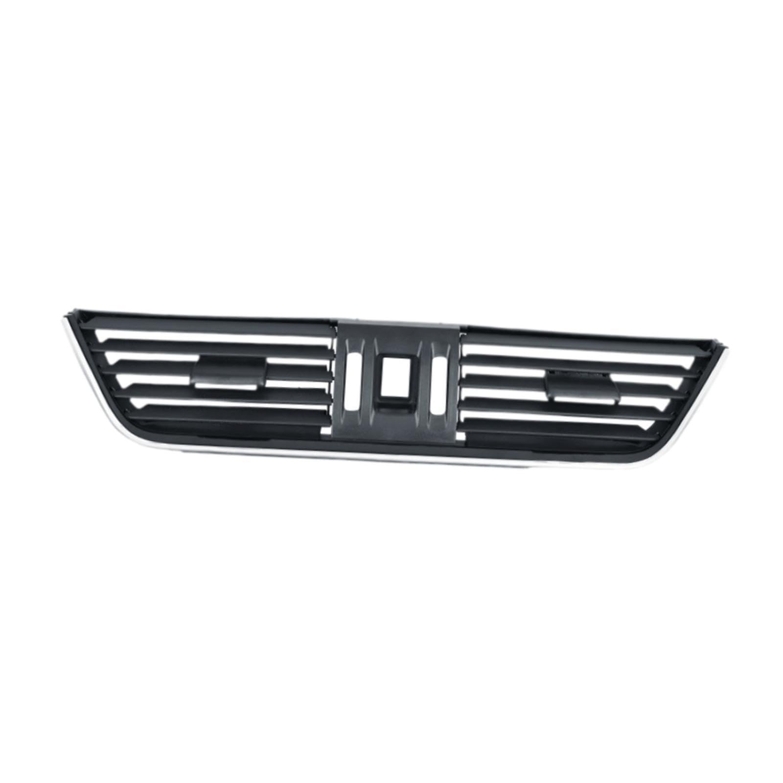 Amagogo Pièces de Rechange compatibles pour Panneau de Ventilation : Accessoires Noirs, Installation Facile, Grille Robuste pour, importée, Centre