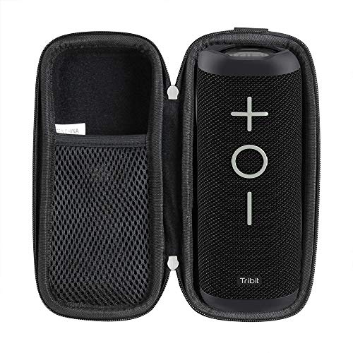 Hermitshell - Funda de viaje rígida de EVA para altavoces portátiles Tribit StormBox 24W Bluetooth