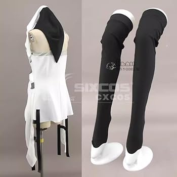 Lサイズ パニシング:グレイレイヴン アイラ コスプレ 衣装 Amazon.co.jp: [fenglei] パニシング：グレイレイヴン パニグレ