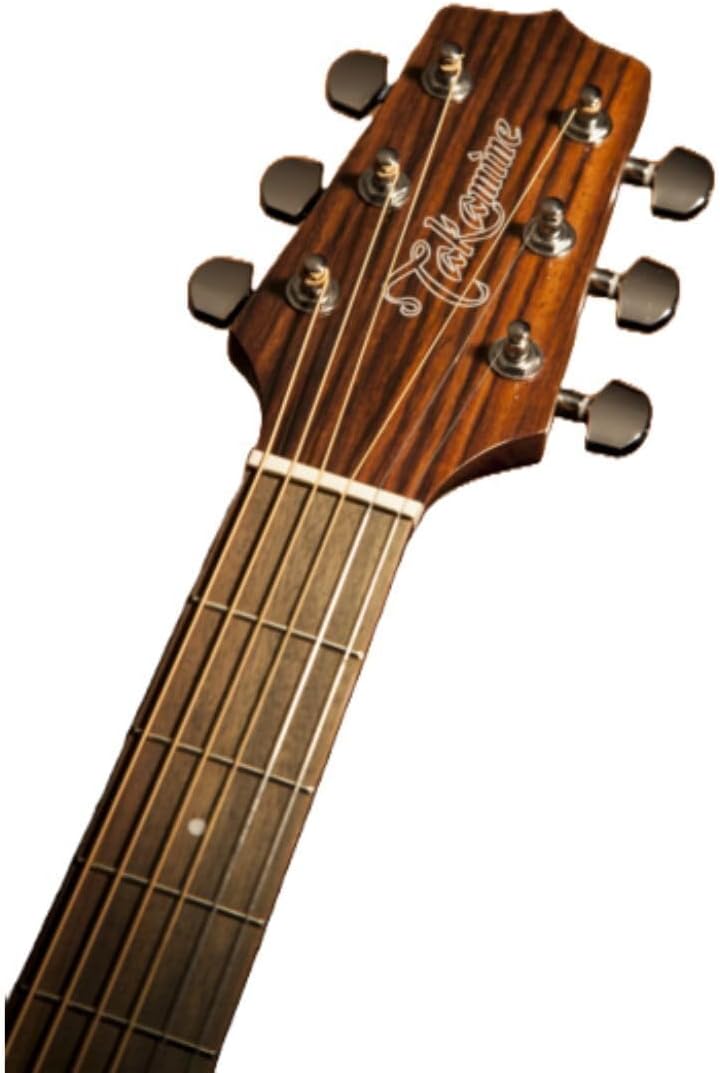 Takamine GN30CE-NAT Nex Cutaway Acoustic-Electric Guitar, Natural