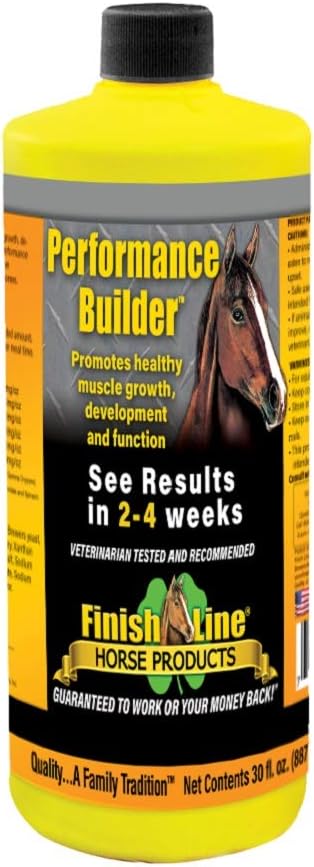 Finish Line Performance Builder 30 oz