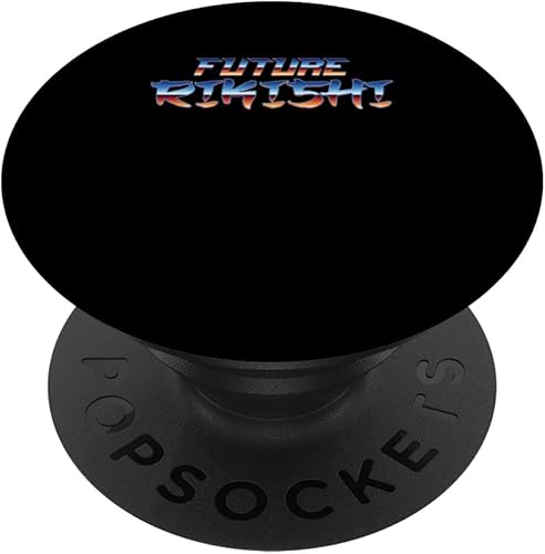 Future Rikishi Sumo Wrestling Sumotori PopSockets estándar PopGrip