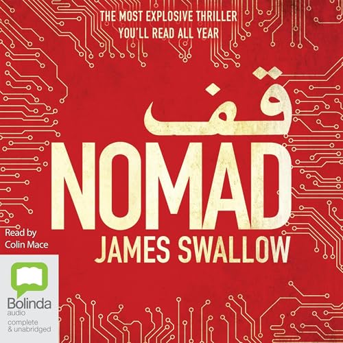 Page de couverture de Nomad