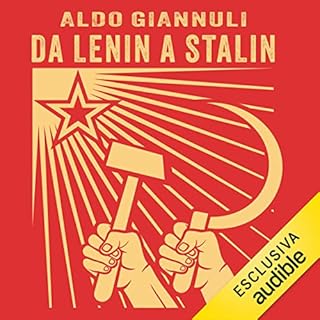 Da Lenin a Stalin copertina
