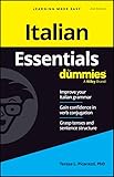 Italian Essentials For Dummies
