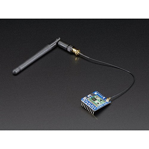 Adafruit Module Transmetteur Radio RFM95W Lora - 868 ou 915 MHz