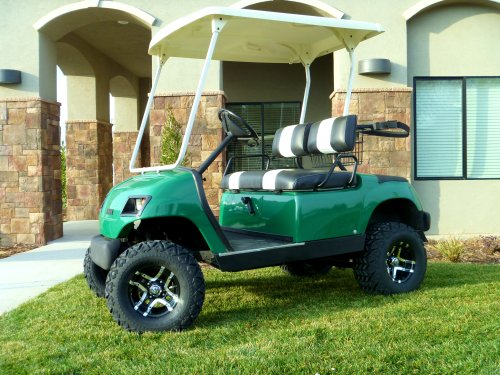 Efx Tires Blade Radial Utility Golf Tire For Lifted Golf Carts And Atvs (23/10R14) Dot Rated #TOP4
