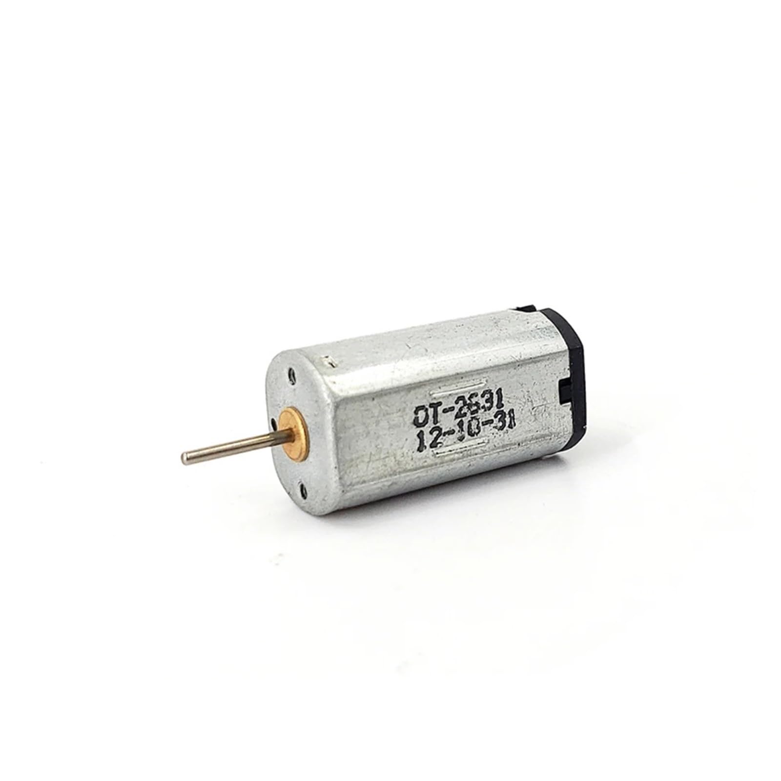 LHAOEEEYG FK-N30PA-2631 Electronic Starter High Speed DC 3V 4.2V 43000RPM Carbon Brush Electronic Starter DIY Aircraft