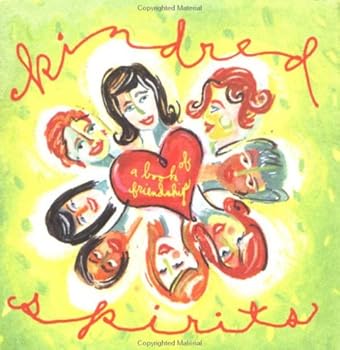 Hardcover Kindred Spirits A Book Of Friendship Monterey Book