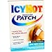 ICY HOT Medicated Patches Extra Strength Small, Arm, Neck, Leg, 5 Ea (6 Pack)