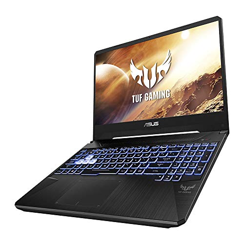 TUF FX505 Full HD 120 Hz Gaming Laptop () (AMD Ryzen R5-3550H, Nvidia GeForce GTX 1650 4 GB, 256 GB SSD PCI-e, 8 GB di RAM, - Notebook - Immagine 1