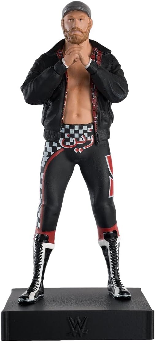 WWE Championship Collection | Sami Zayn Issue #22