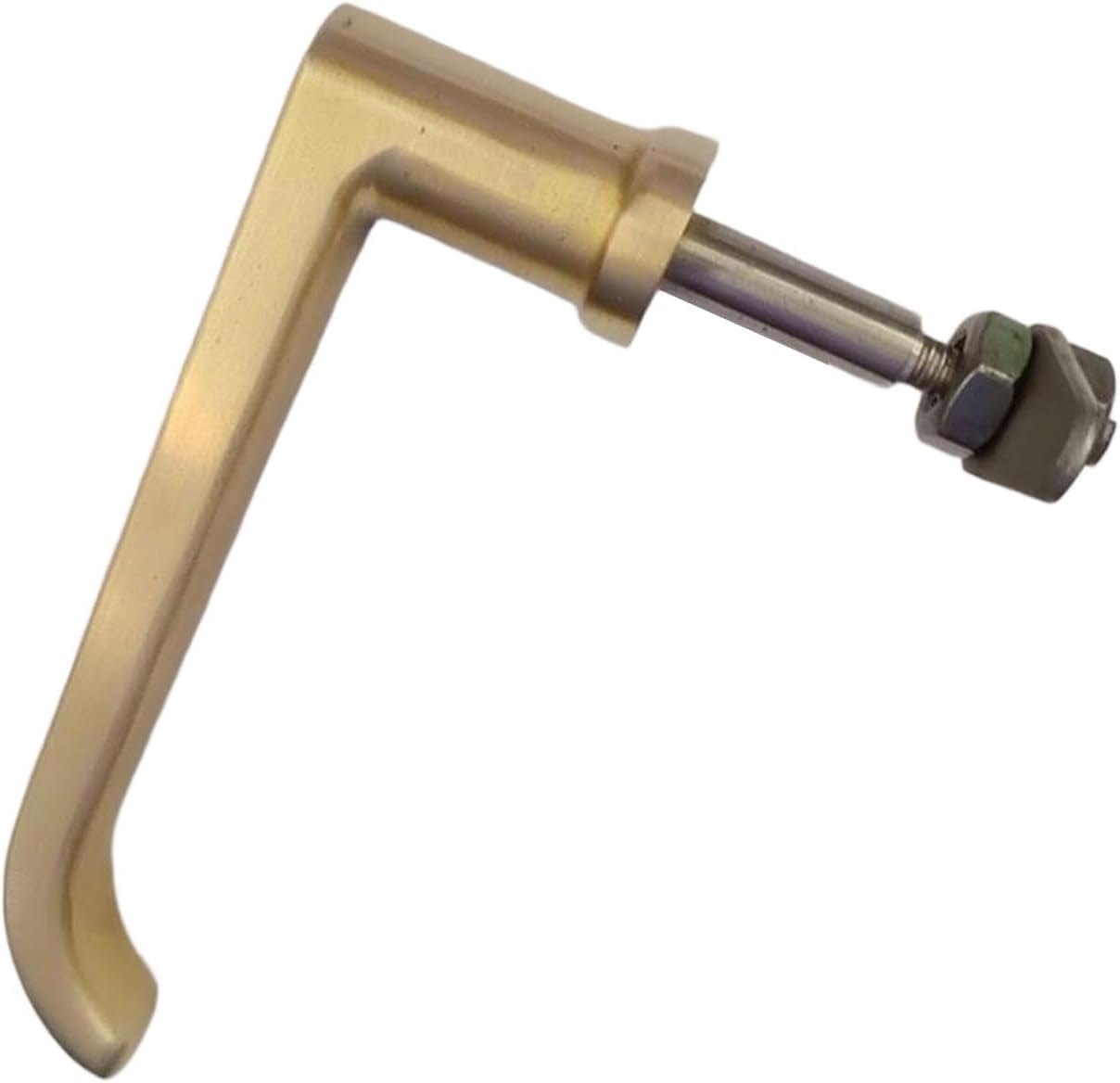 Fireplace Door Handle，Replacement Handle 14cm Sturdy Easy Installation Spare Parts