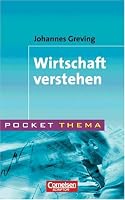 Pocket Thema. Wirtschaft verstehen. 3589215380 Book Cover
