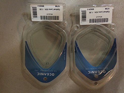 Oceanic Optical Lens For Ion Series Masks -1.5 Diopter #TOP1
