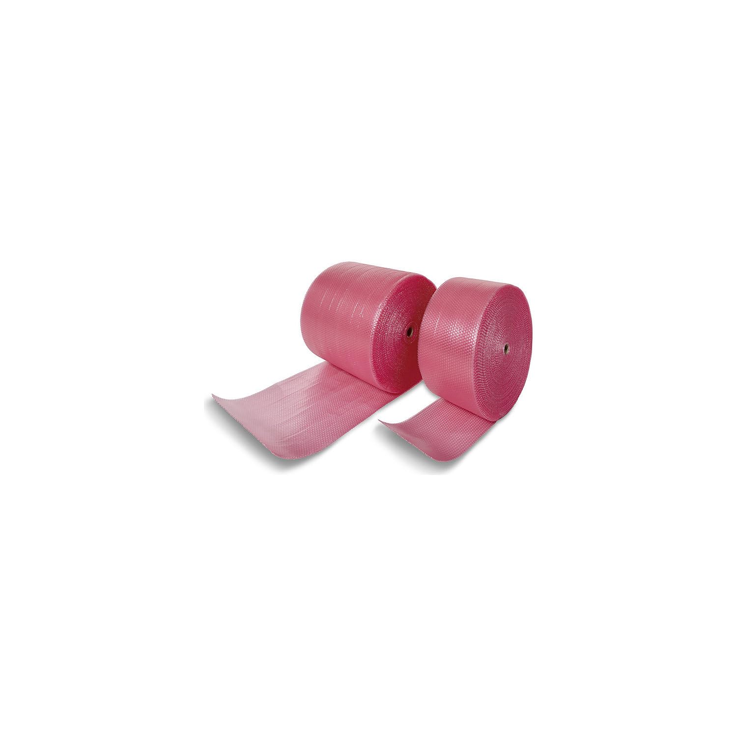 ratioform economy | Ableitfähige | antistatische Luftpolsterfolie ESD | 2-lagig | 65 µm | 800 mm breit