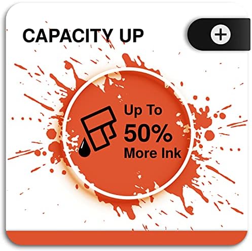 Inkwood PG-540XL CL-541XL Replacement for Canon 540 541 Ink Cartridges, Canon 540 541 XL Ink Black and Colour, for Canon Pixma MG3550 MX395 MG3650 MX475 MG3500 MG3100 TS5150 TS5151