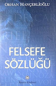 Paperback Felsefe Sozlugu-Remzi [Turkish] Book