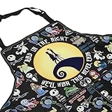 Zoom IMG-1 bauna nightmare grembiule da cucina Zoom IMG-1 bauna nightmare grembiule da cucina