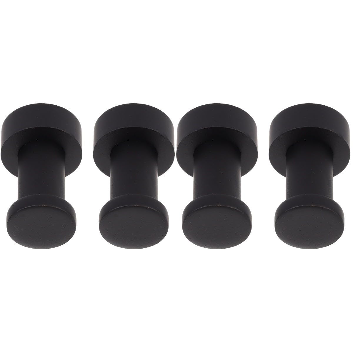 Ciieeo 4 Piezas Gancho Para Toallas De Baño Ganchos De Baño Toalla De Cocina Percheros Perchas Para Toallas Ganchos Para Colgar En La Pared Multifuncional Muro Latón Grúa De Puerta