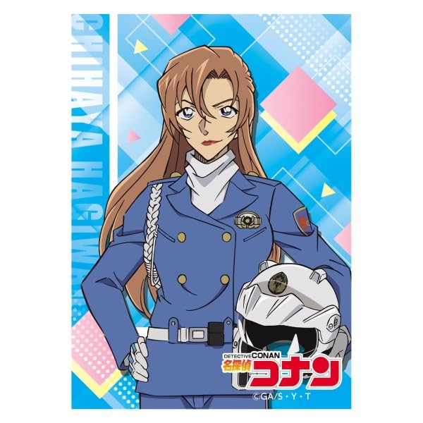 Amazon | エンスカイ(ENSKY) 名探偵コナン キャラクタースリーブ 萩原