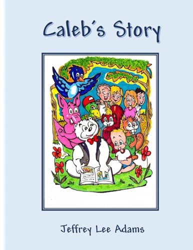 Caleb's Story