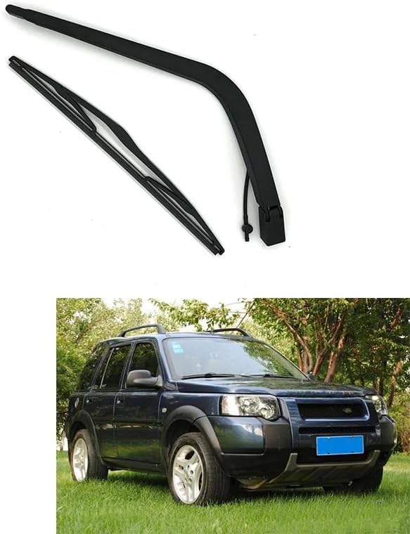 Amazon | リアワイパーアームブレードキット交換用、ランドローバーディスカバリースポーツ2014-2023リアワイパーブレードワイパーアーム用  | スクイージー | 車＆バイク ワイパーアーム 用ランドローバー 用フリーランダー L314 1997 1998 1999 2000 2001  2002 2003 リア ... ランドローバー フリーランダー MK 1 1997-2008用 リアワイパーブレードとアーム